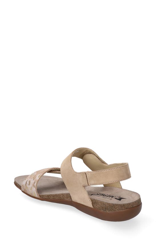 MEPHISTO MEPHISTO AGAVE SANDAL