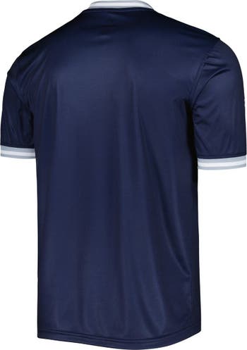 New York Yankees Stitches Cooperstown Collection V-neck Jersey