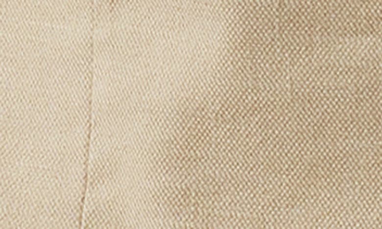 Shop Rodd & Gunn Golden Court Linen & Cotton Sport Coat In Khaki