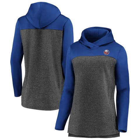 Lids Baltimore Ravens Fanatics Branded Women's First String V-Neck Pullover  Hoodie - Heathered Charcoal