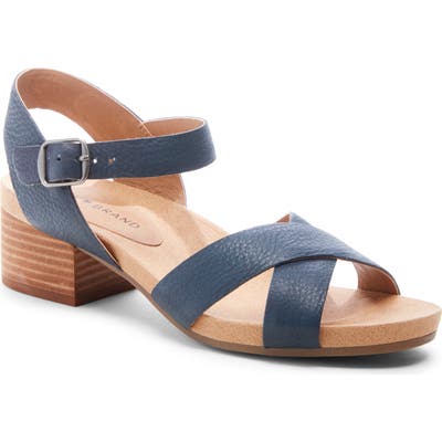 Lucky Brand Philana Sandal- Blue