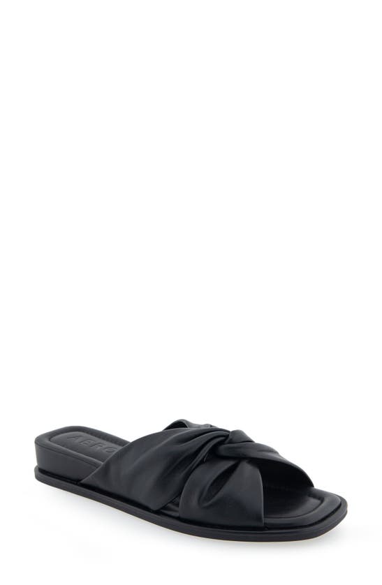 AEROSOLES AEROSOLES BRADY KNOT SANDAL