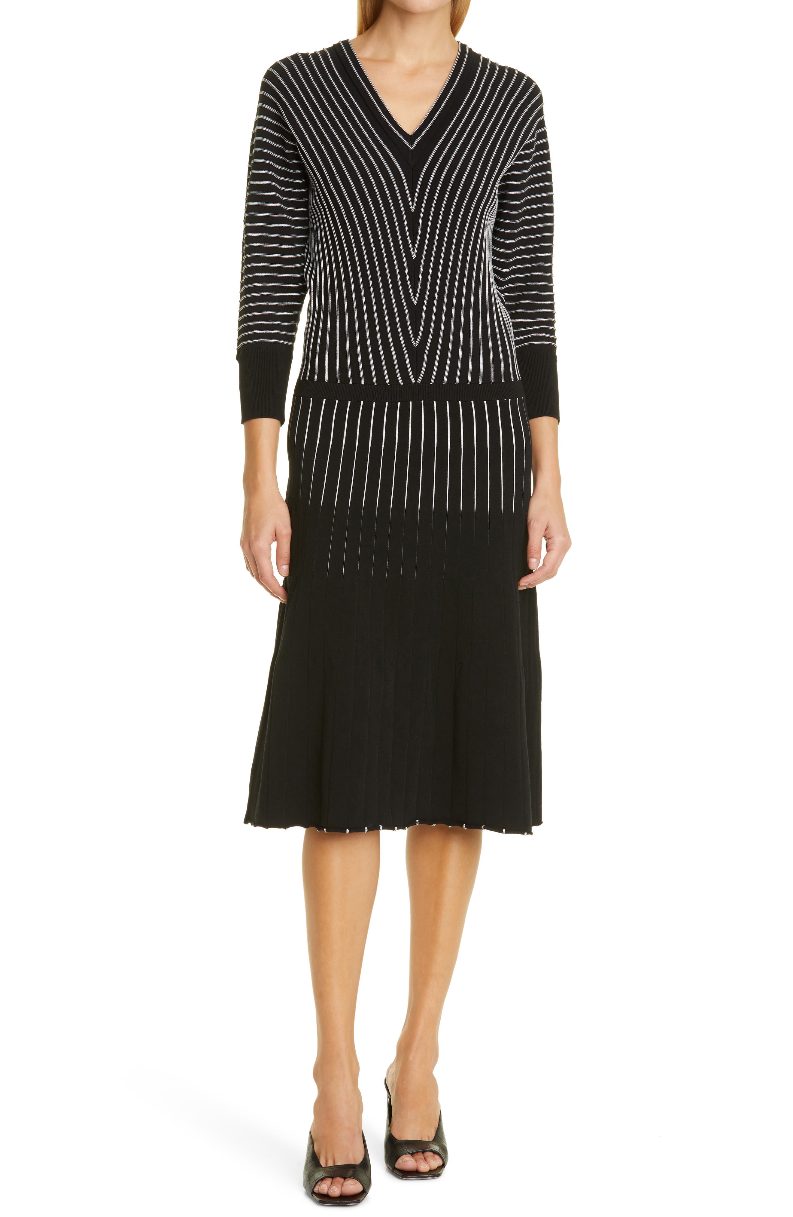 nordstrom hugo boss dress
