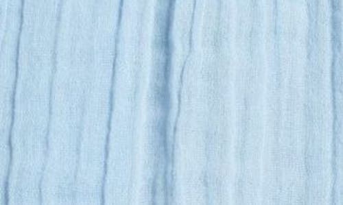Rip Curl Premium Cotton Gauze Surf Shorts In Mid Blue