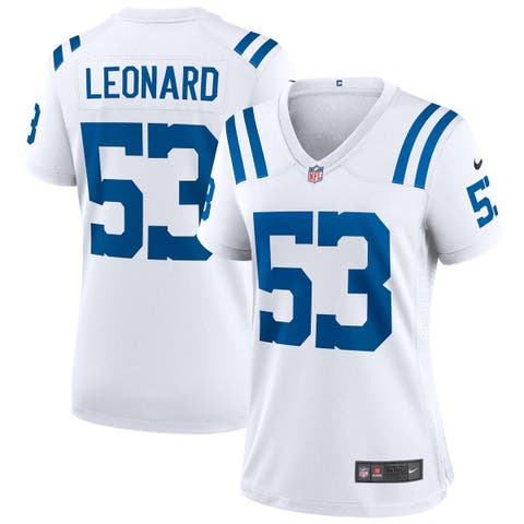 Men's Nike Jack Campbell Blue Detroit Lions 2023 NFL Draft First Round Pick  Game Jersey