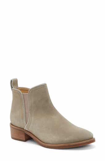 Lucky brand baxley bootie online