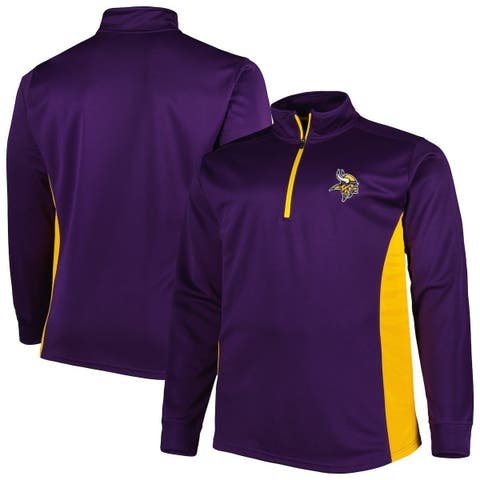 Purple Quarter-Zip Sweatshirts for Men | Nordstrom