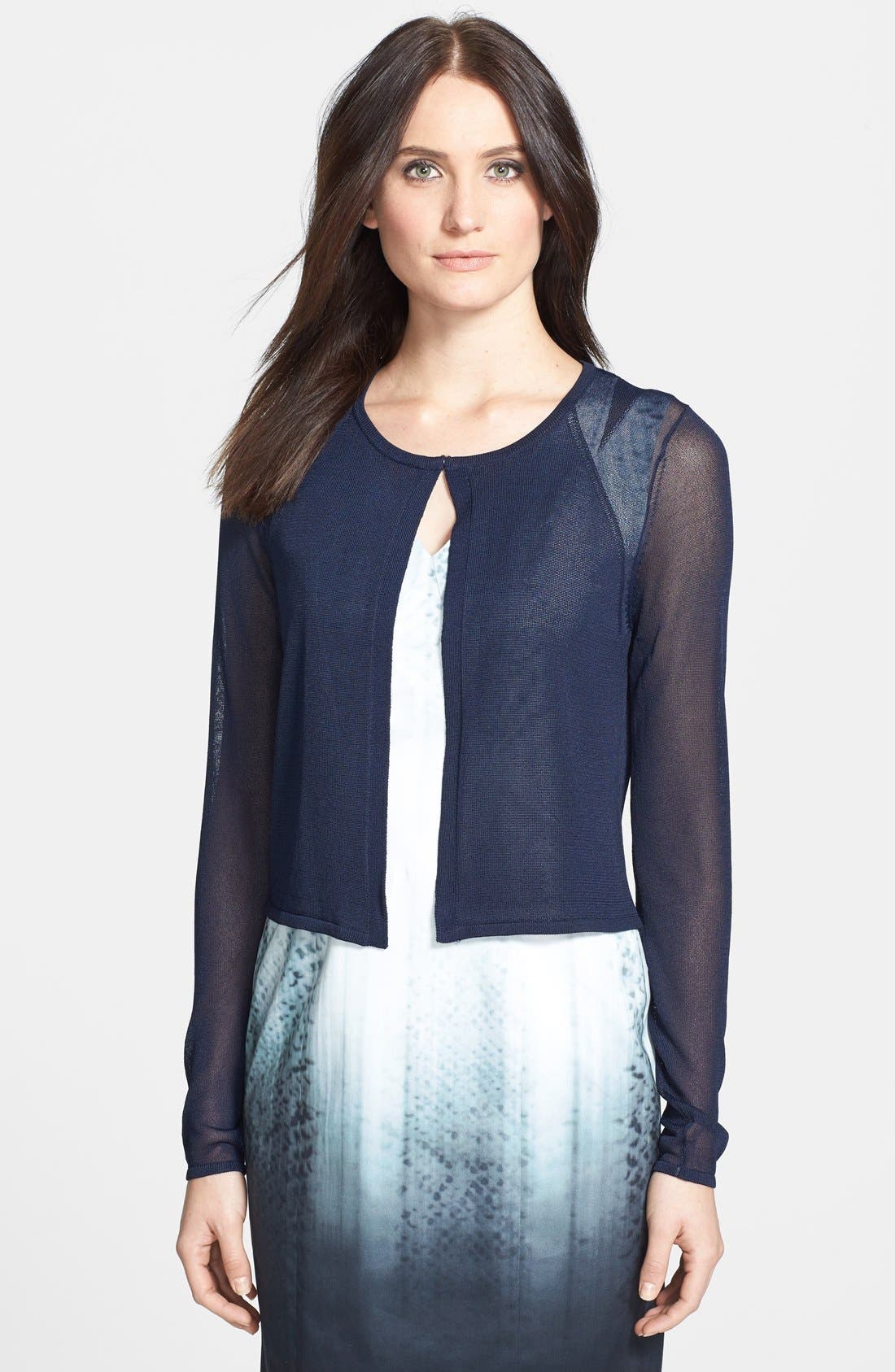 elie tahari cardigan