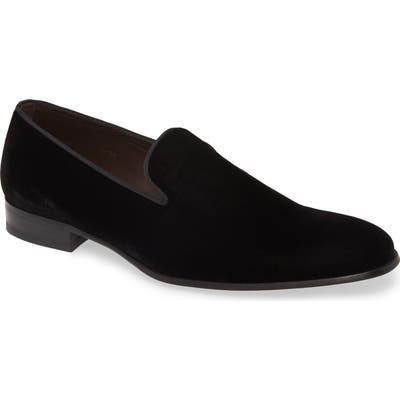 Mezlan Lublin Loafer- Black