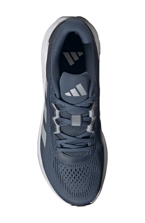 Adidas Originals Adidas Questar 3 Running Shoe In Ink/silver/shadow Navy