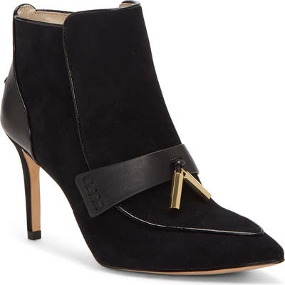 Louise Et Cie Shiro Bootie- Black