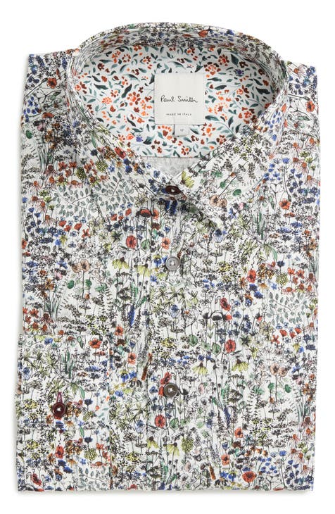 Men's Paul Smith Button Down & Dress Shirts | Nordstrom