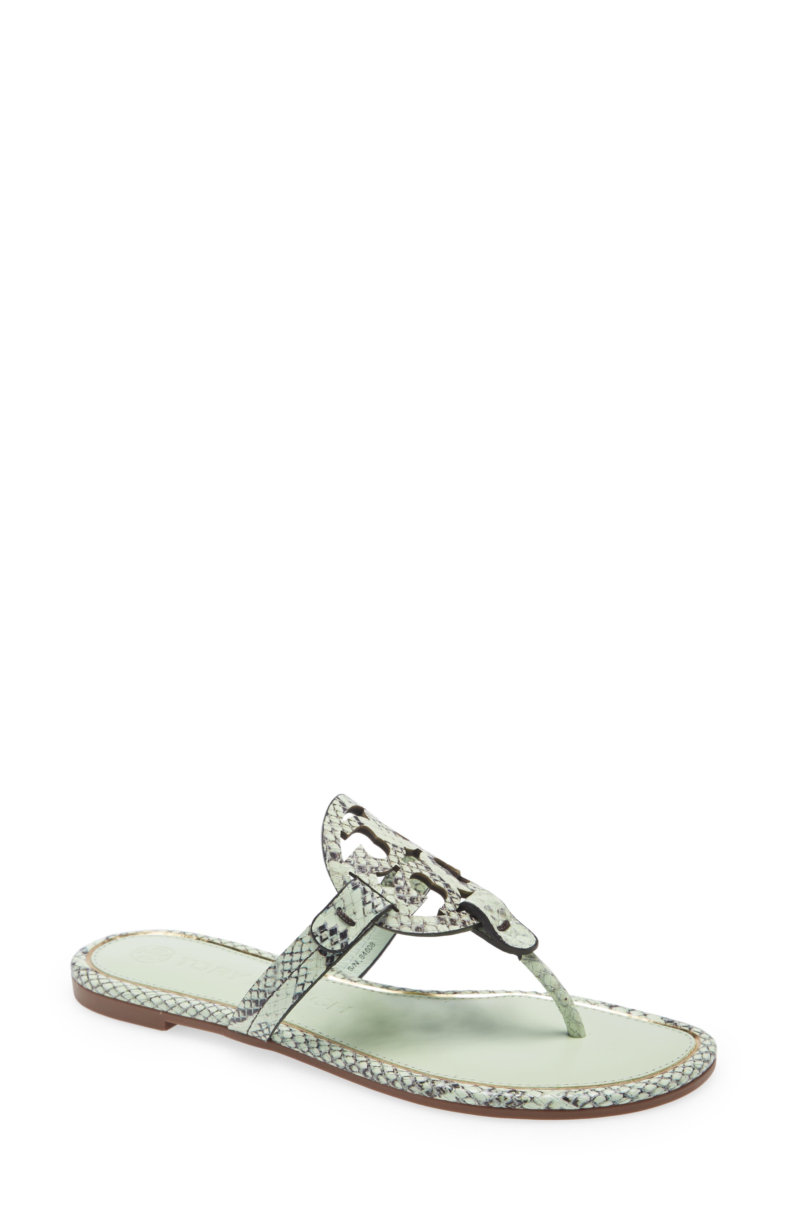 tory burch flip flops clearance