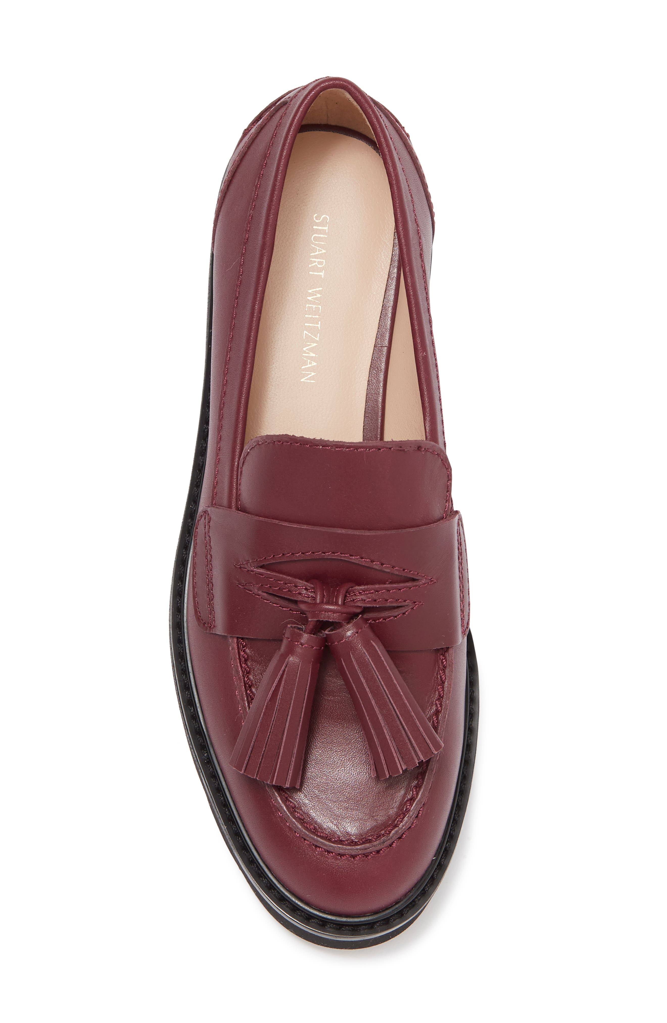 stuart weitzman adriana loafers