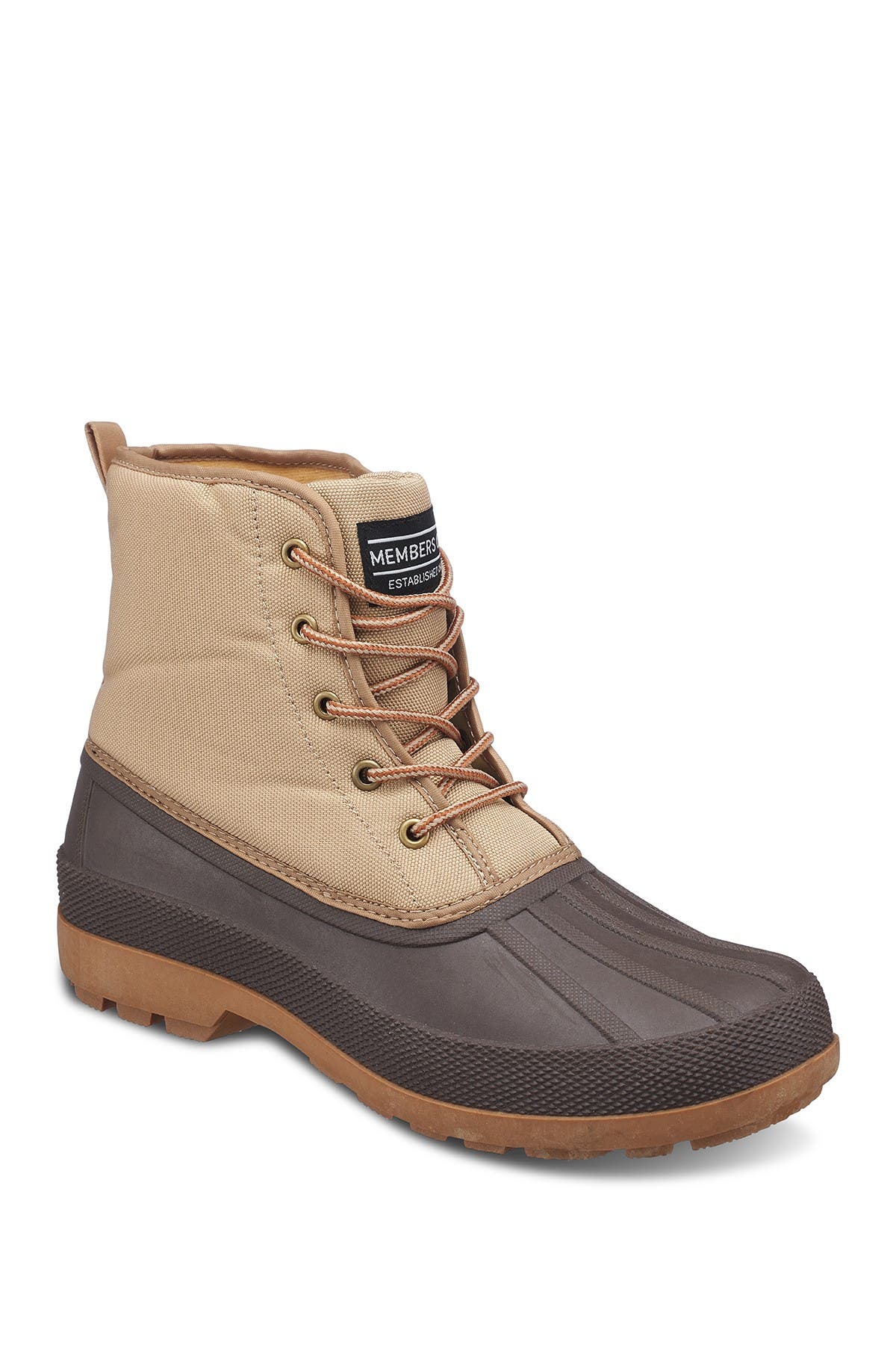 All-Weather Snow Duck Boot 