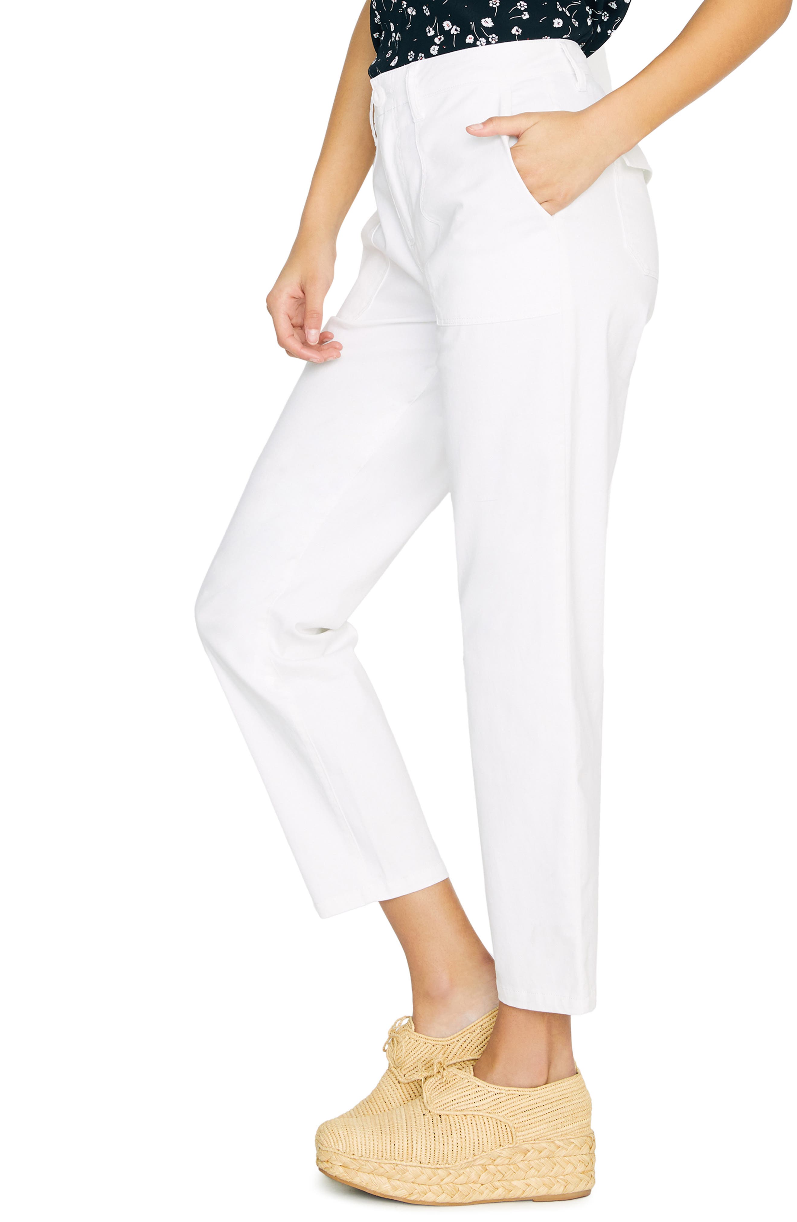 Sanctuary Peace Chino Pants Nordstrom Rack