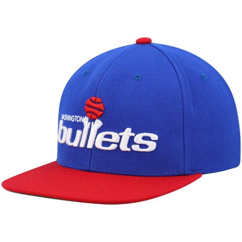 Mitchell & Ness Mlb New York Knicks Tm 2 Tone 2.0 Fitted Cap in Blue