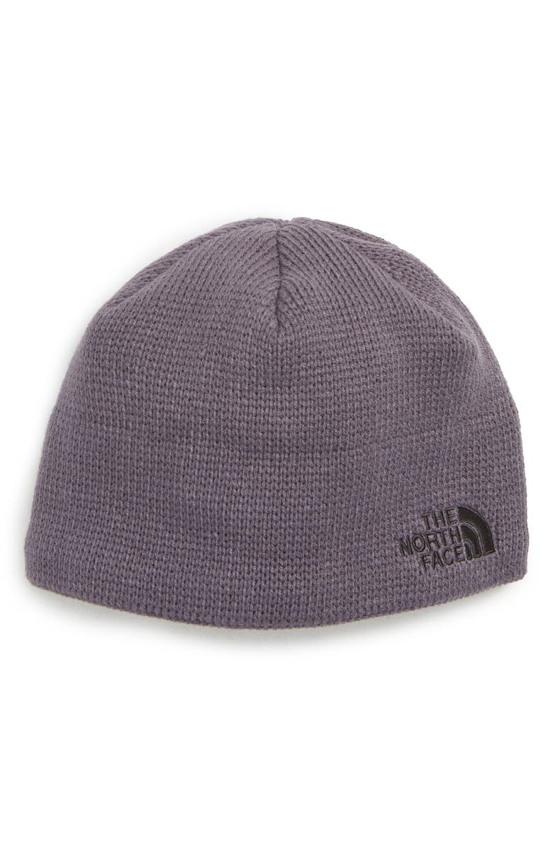 The North Face Bones Fleece Lined Beanie (Kids) | Nordstrom