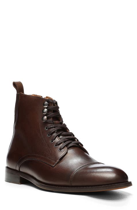 Dawsy Leather Boot (Men)