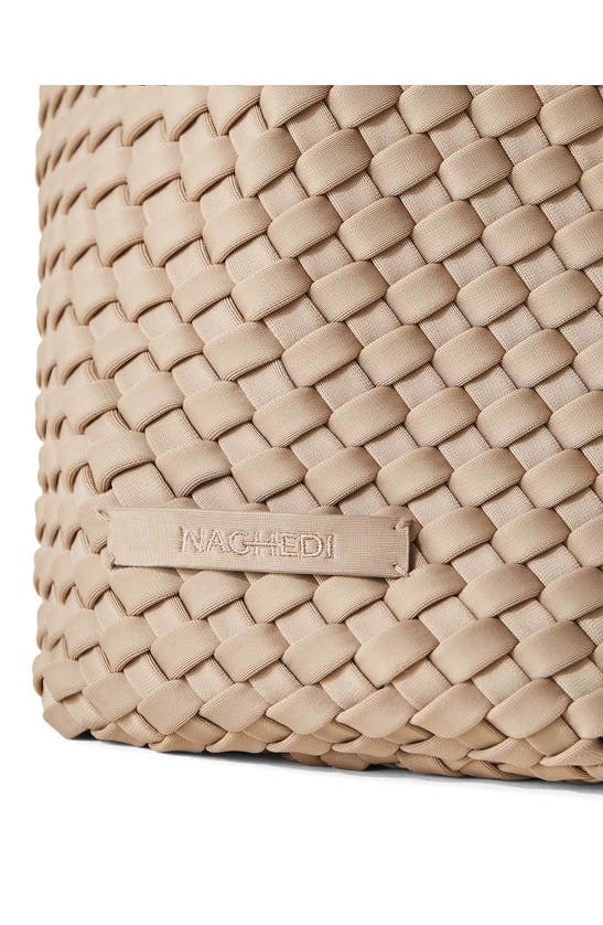 Shop Naghedi Nomad Hobo In Cashmere