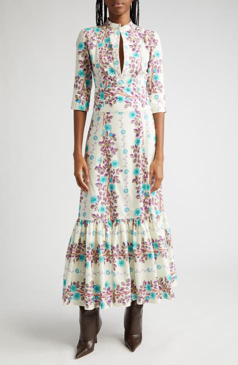 Etro store white dress