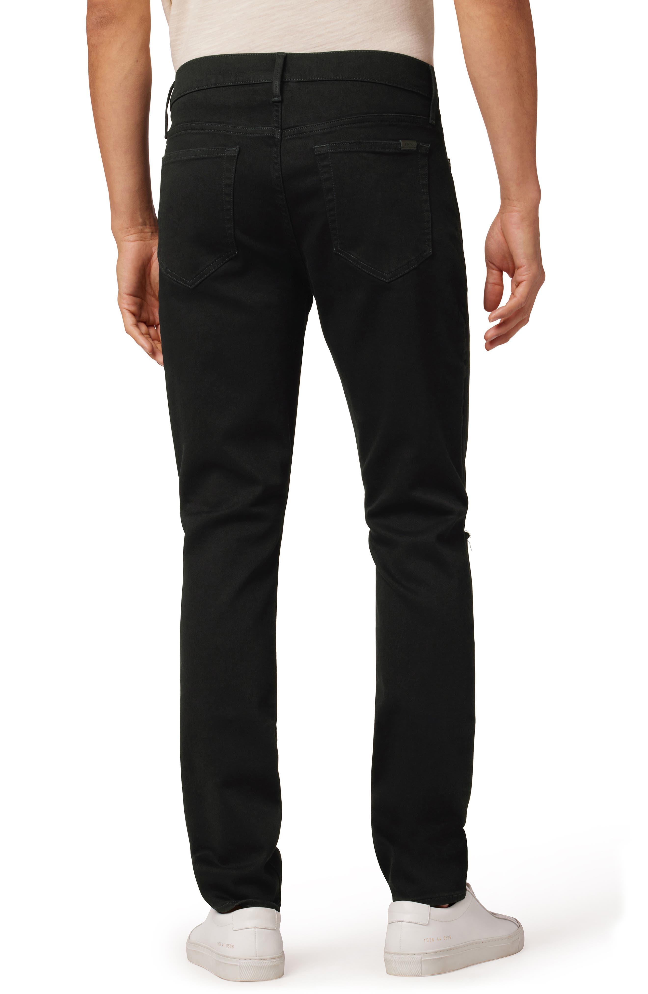 Joe's The Dean Skinny Fit Ripped Jeans Nordstrom