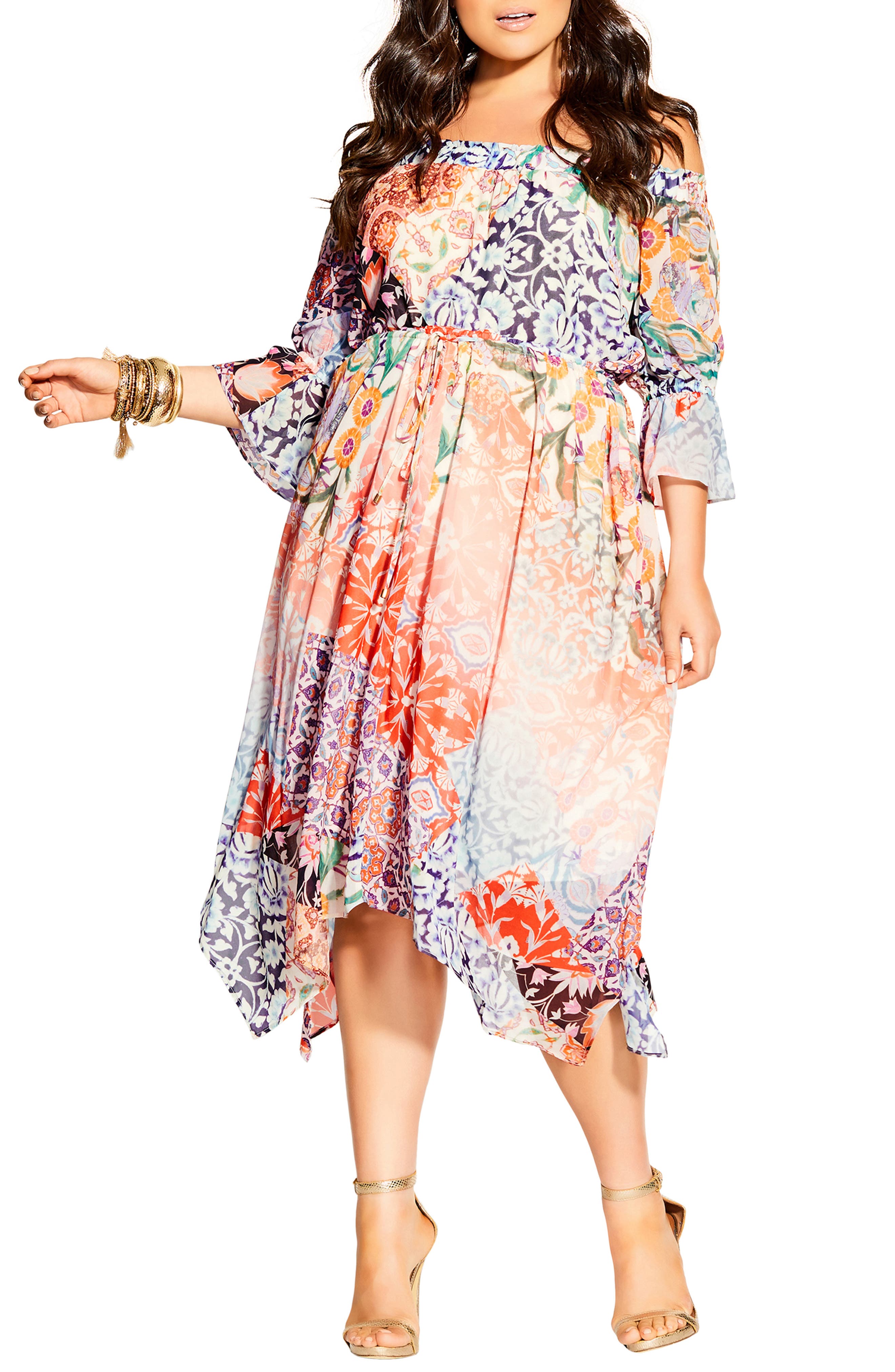 trendy plus size dresses