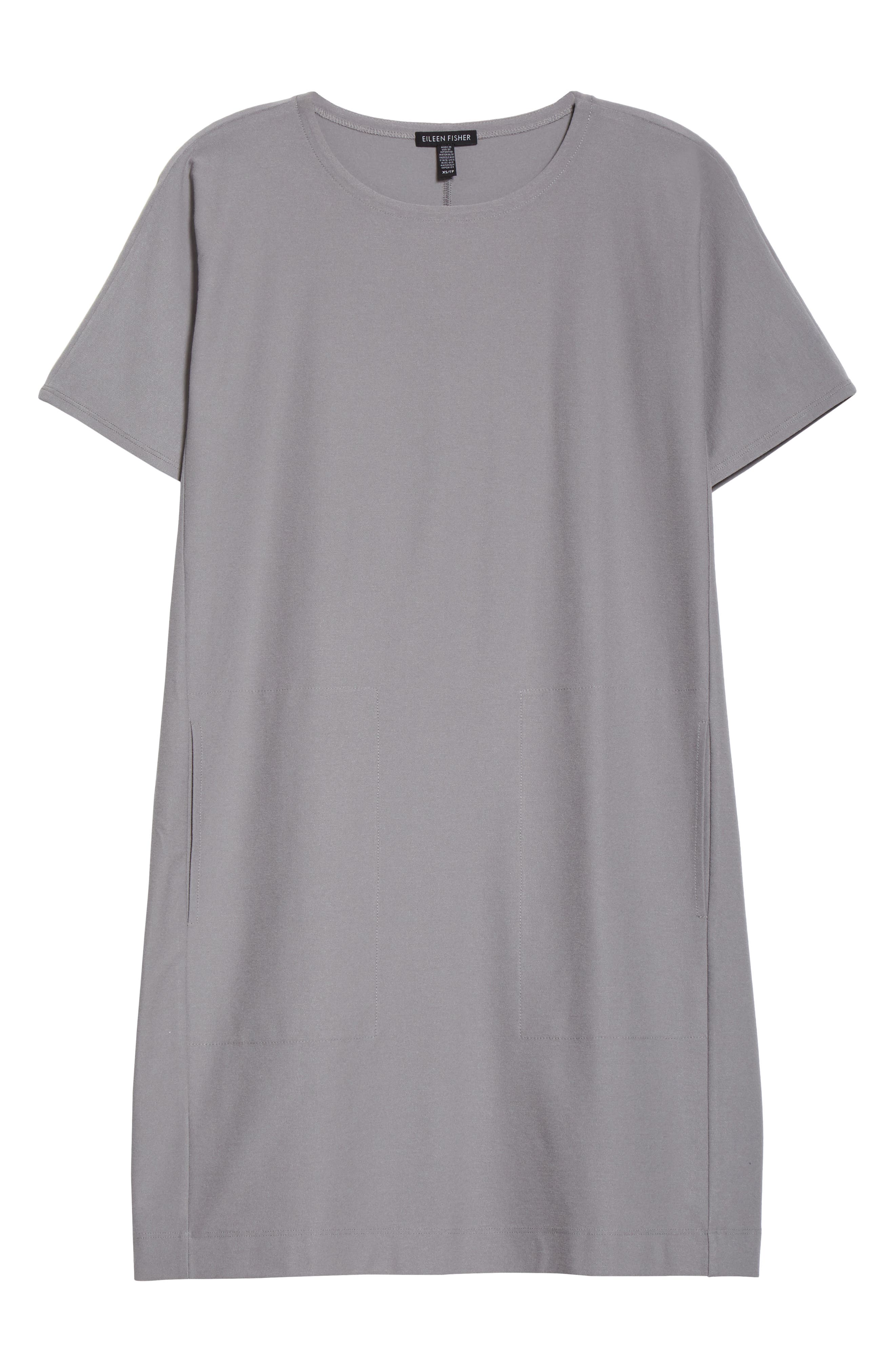 Eileen Fisher | Round Neck T-Shirt Dress | Nordstrom Rack