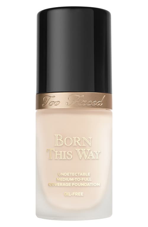 Too Faced Born This Way Foundation in Cloud at Nordstrom