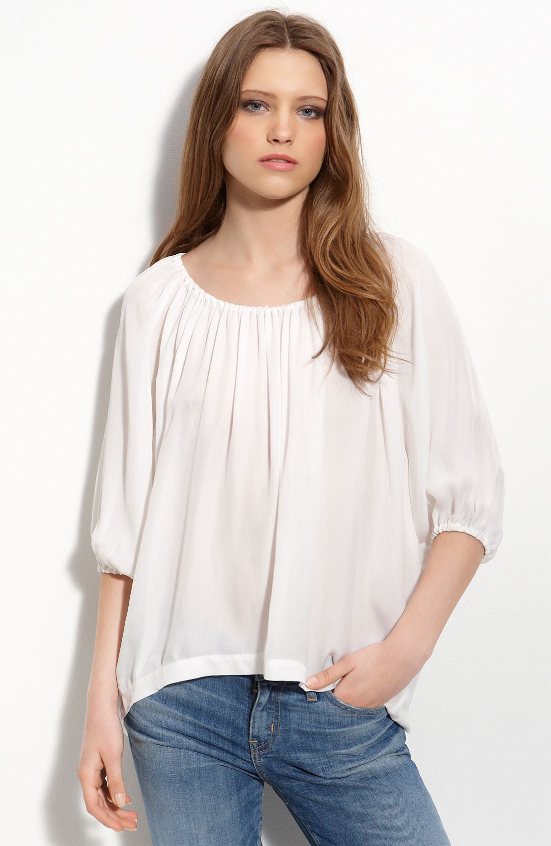 Joie 'Newbury' Silk Blouse | Nordstrom