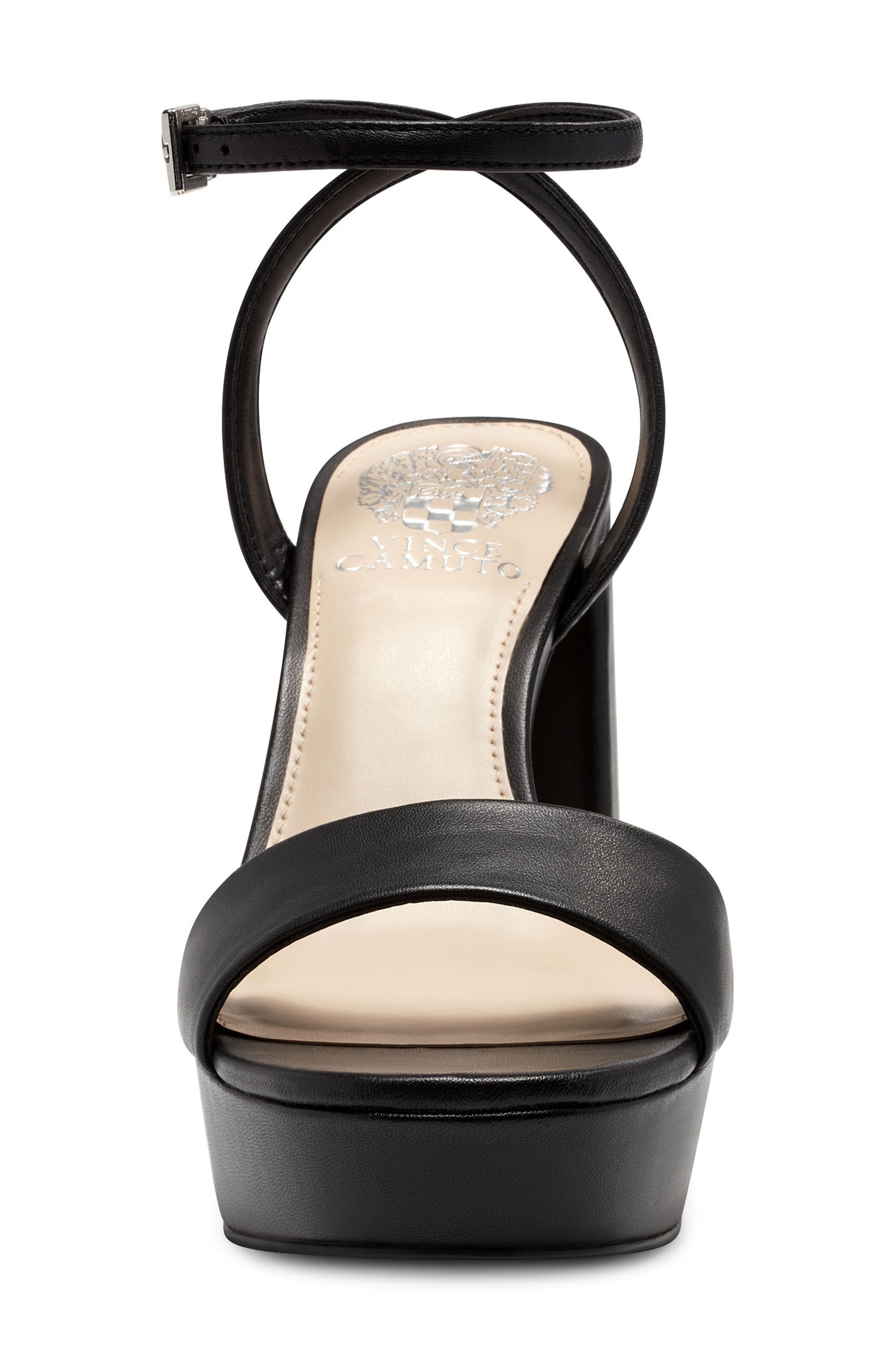 Vince Camuto Pendry Ankle Strap Platform Sandal (Women) Nordstrom