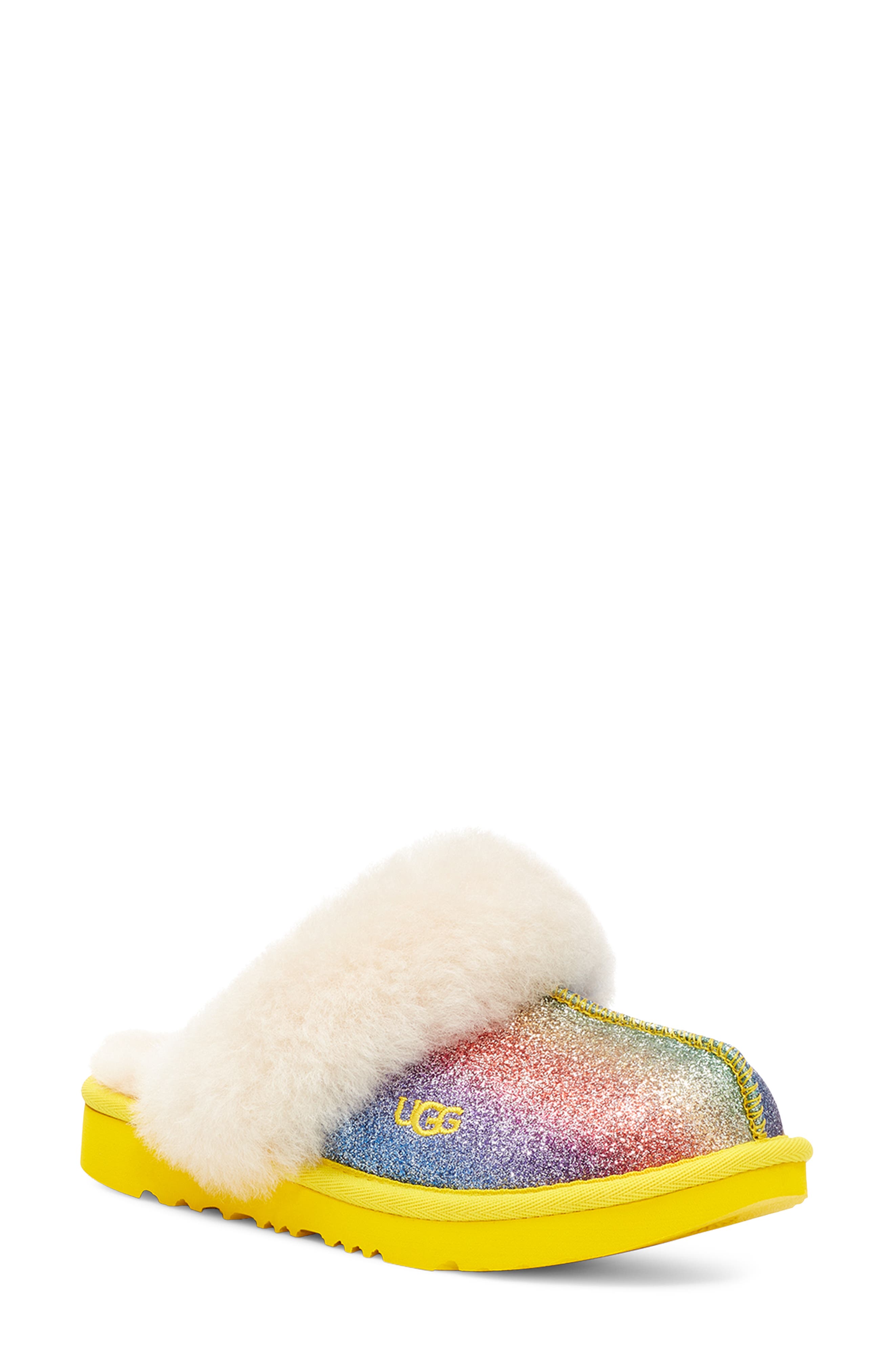 Shop Yellow UGG Online | Nordstrom