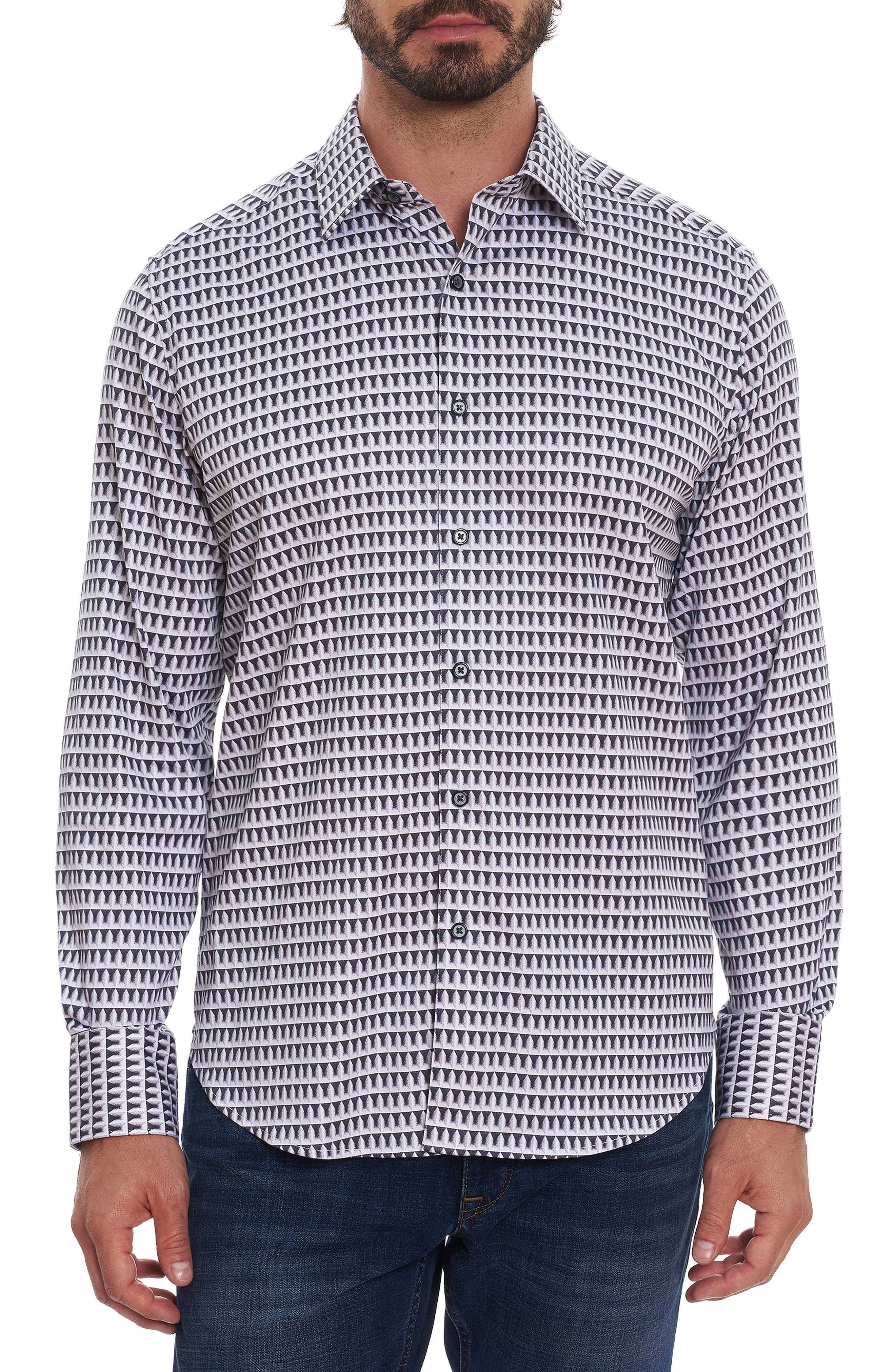 robert graham shirt