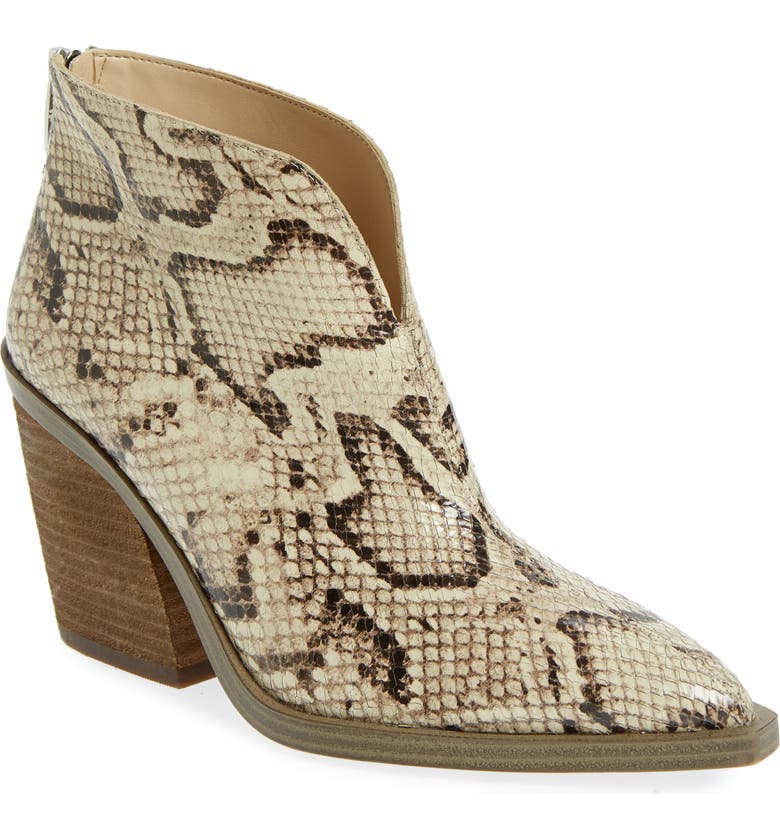 Vince Camuto Ginsel Bootie (Women) | Nordstrom