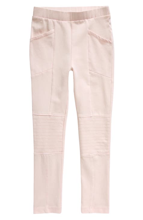 Little Girls' Pink Leggings & Pants