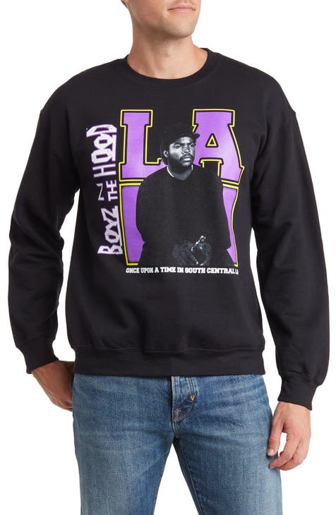 Boyz in the Hood LA Graphic Sweatshirt