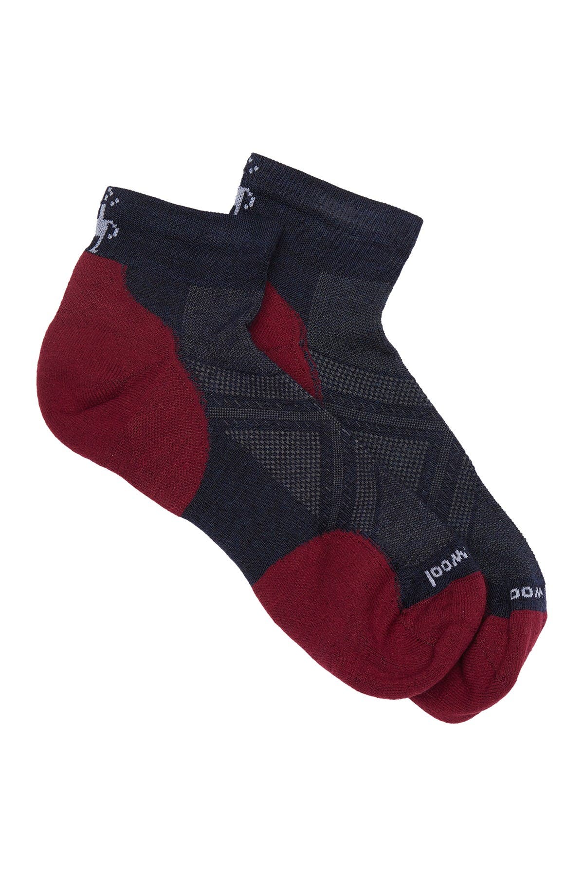 smartwool phd run light elite low cut socks