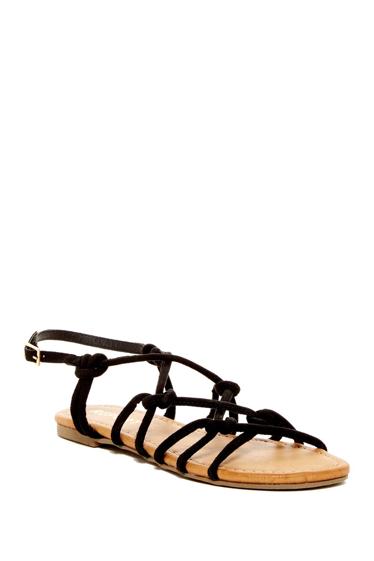 report brand sandals