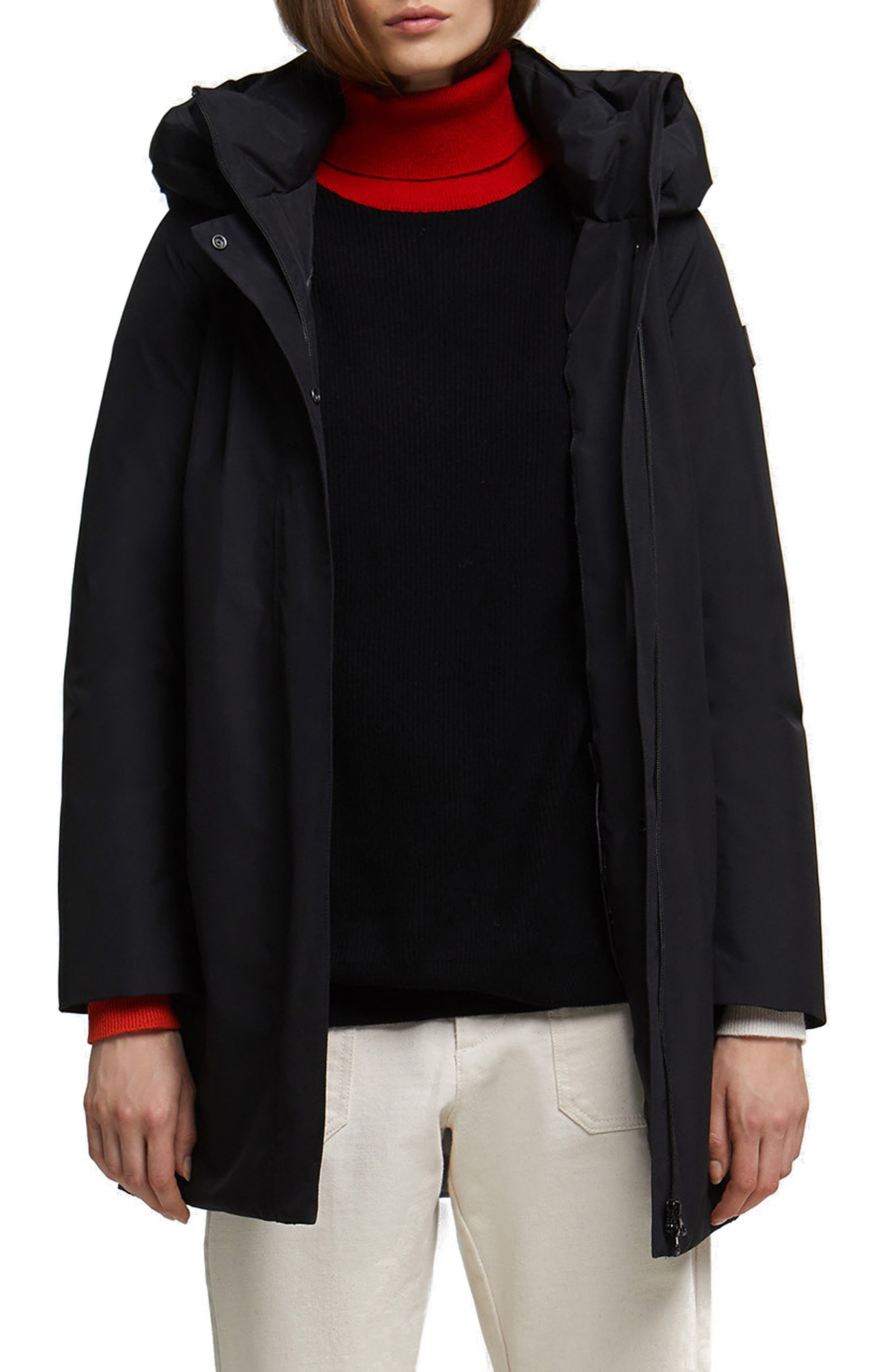 marshall coat woolrich