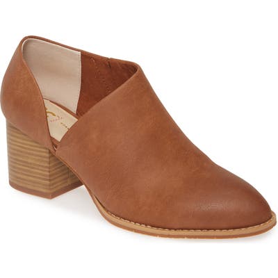 Bc Footwear Make A Difference Vegan Ankle Boot, Brown