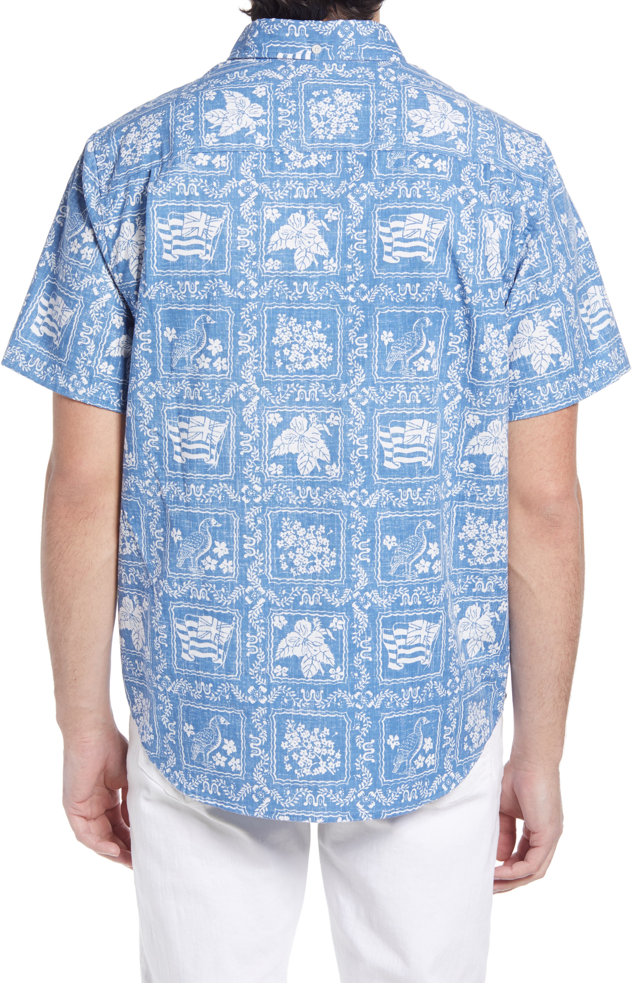 Reyn Spooner | Old School Reyn's (Tailored Fit)