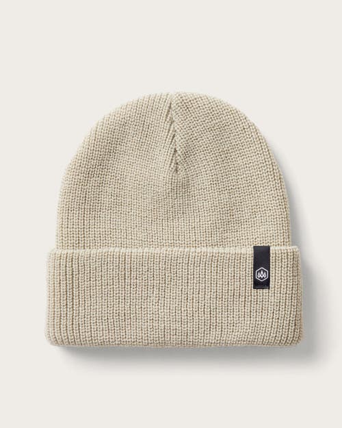 Hemlock Ranger Beanie In Concrete