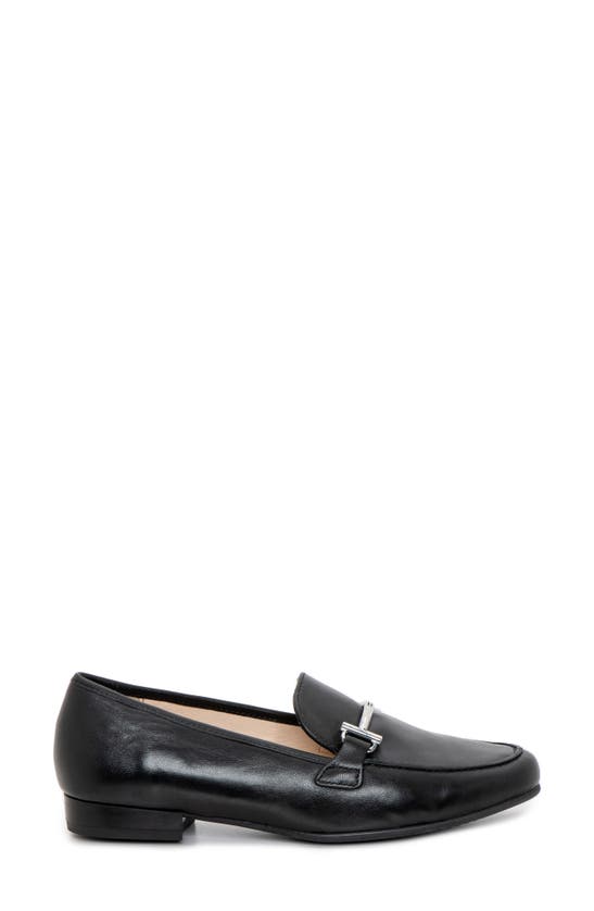 Shop Ara Kelowna Loafer In Black