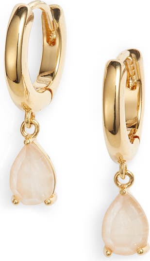 Nordstrom Demi Fine Semiprecious Stone Drop Earrings | Nordstrom