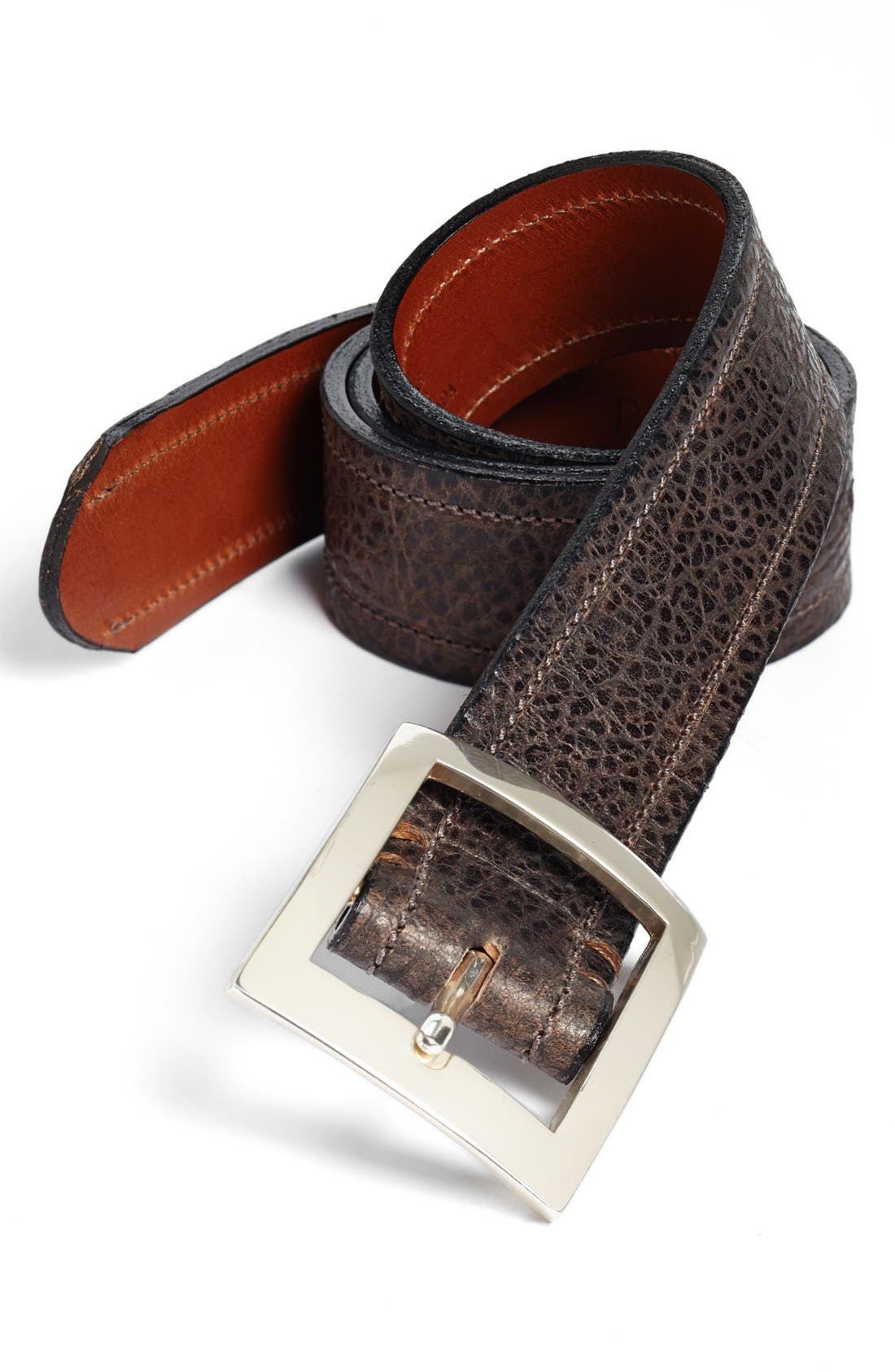 Bosca Leather Belt Nordstrom
