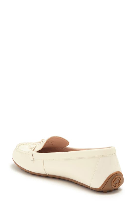 Kate Spade Danika Loafer In Parchment