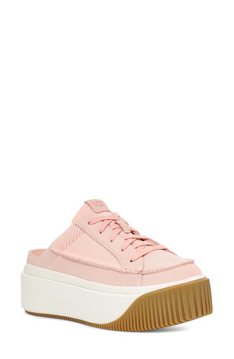 Women\'s Pink Sneakers Athletic & Shoes | Slip-On Nordstrom