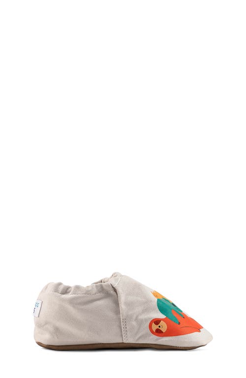 Shop Hopfrög Kids' Slumber Hyper Barefoot Slip-on Shoe In Cool Gray