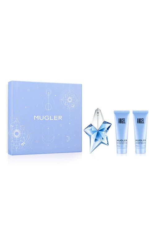 MUGLER Angel Eau de Parfum Set USD $111 Value