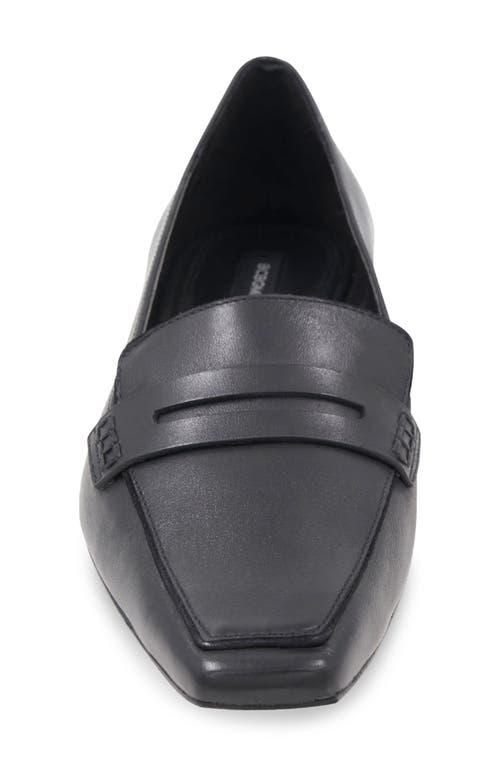 Shop Bcbg Paray Penny Loafer In Black